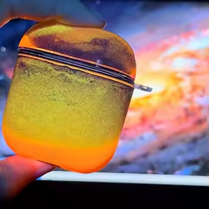 Luminescent Quicksand Case for AirPods